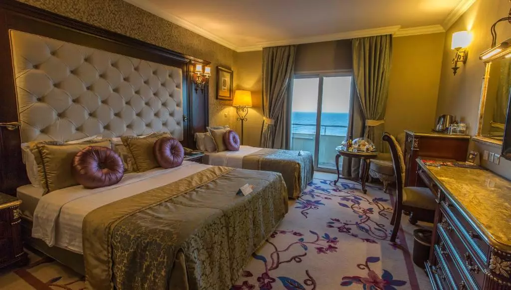 Merit Park Hotel Casino and SPA